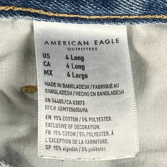 American Eagle Outfitters Mom Jeans - Picture 8 of 12